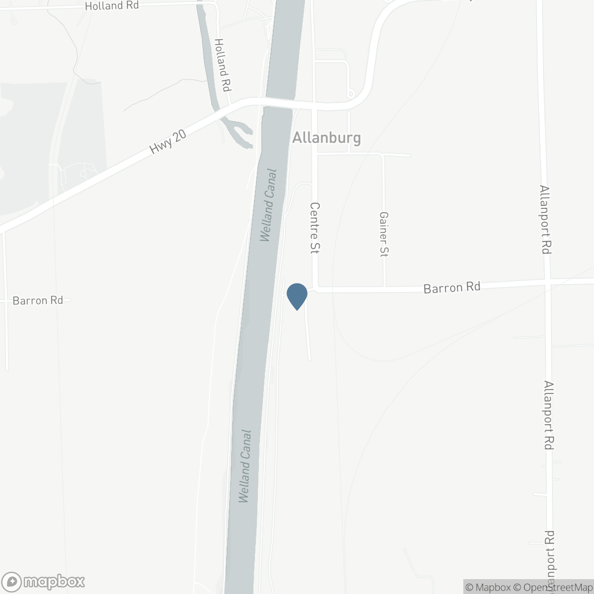 1 ANCHOR ROAD, Thorold, Ontario L0S 1A0